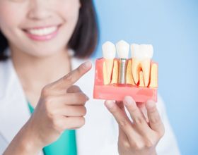 dental treatment