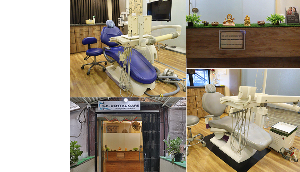 sk dental interior