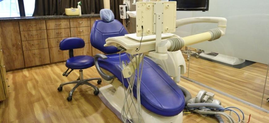 dental chair