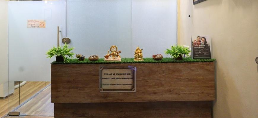 sk dental reception