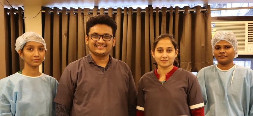 sk dental team