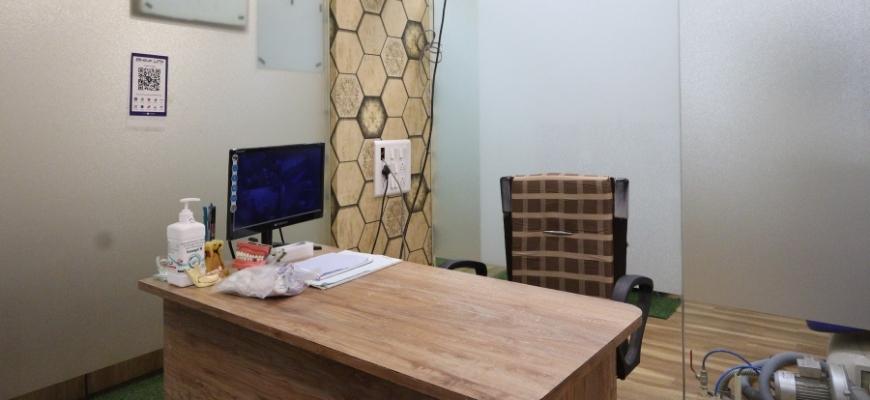 sk dental desk