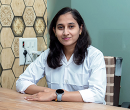 Dr Sweety Oswal